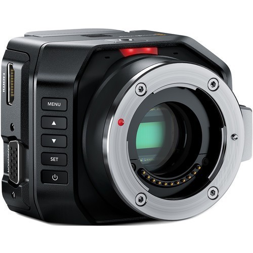 Blackmagic Micro Studio Camera 4K - фото2