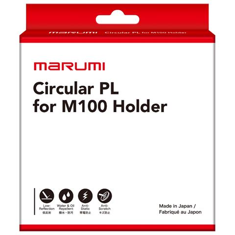 Marumi Circular PL for M100 - фото2