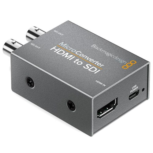 Blackmagic Micro Converter - HDMI to SDI- фото