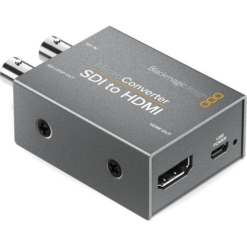 Blackmagic Micro Converter - SDI to HDMI- фото