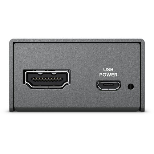 Blackmagic Micro Converter - SDI to HDMI - фото5