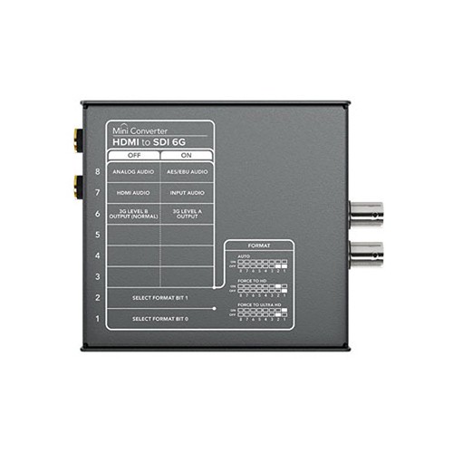 Blackmagic Mini Converter - HDMI to SDI 6G - фото2