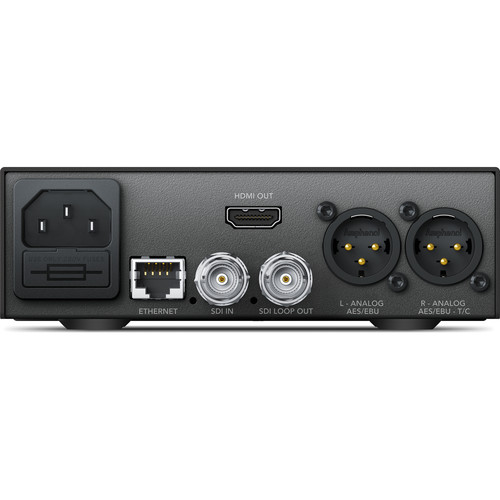 Видеоконвертер Blackmagic Teranex Mini - SDI to HDMI 12G - фото3