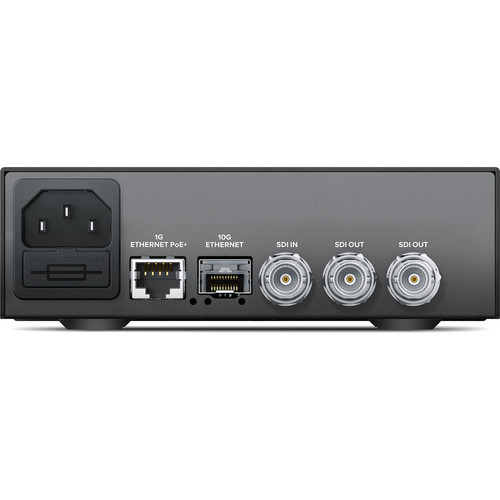 Видеоконвертер Blackmagic Teranex Mini - IP Video 12G - фото3