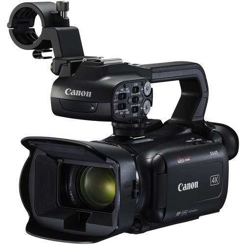 Видеокамера Canon XA45 - фото