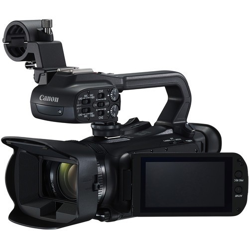 Видеокамера Canon XA45 - фото4