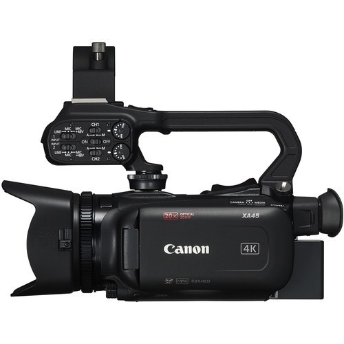 Видеокамера Canon XA45- фото3