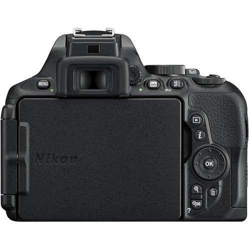 Фотоаппарат Nikon D5600 Kit 18-140mm VR - фото3