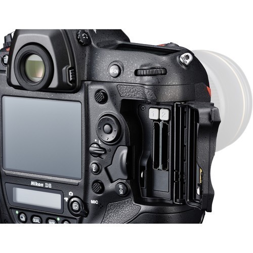 Nikon D5 Body (CF) - фото2