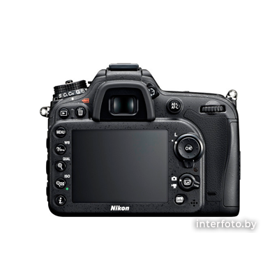 Nikon D7100 body Black - фото3