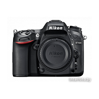 Nikon D7100 body Black - фото