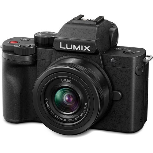Фотоаппарат Panasonic Lumix G100 Kit 12-32mm (DC-G100KEE-K) - фото4