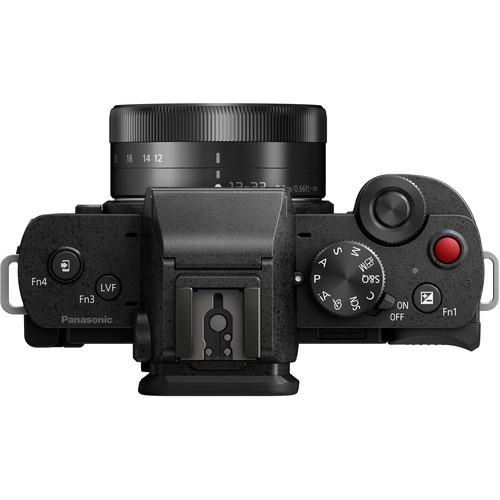 Фотоаппарат Panasonic Lumix G100 Kit 12-32mm (DC-G100KEE-K) - фото2