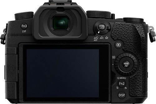 Фотоаппарат Panasonic Lumix G90 Kit 12-60mm (DC-G90MEE-K) - фото3