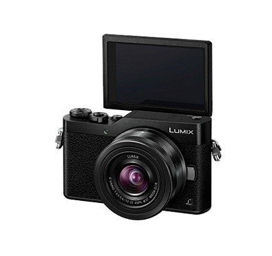 Фотоаппарат Panasonic Lumix GX800 Kit 12-32mm Black (DC-GX800KEEK)- фото2