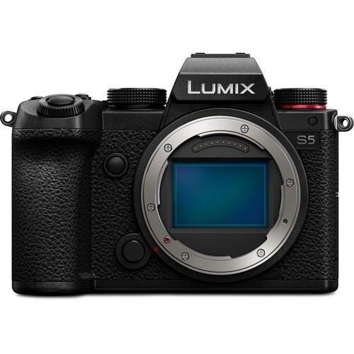 Фотоаппарат Panasonic Lumix S5 Body (DC-S5EE-K) - фото