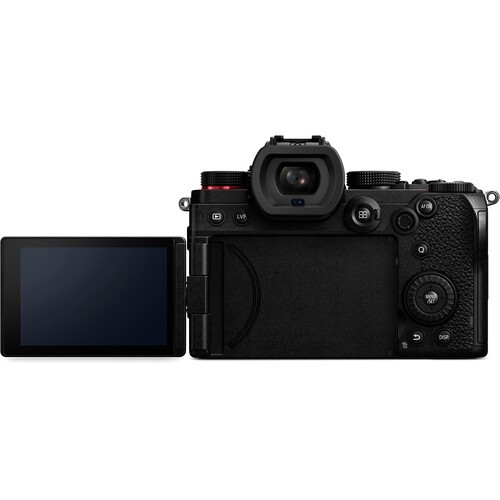 Фотоаппарат Panasonic Lumix S5 Kit 20-60mm (DC-S5KEE-K)- фото5