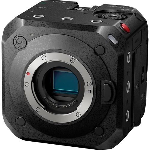 Видеокамера Panasonic Lumix BGH1 Box Cinema Camera (DC-BGH1) - фото