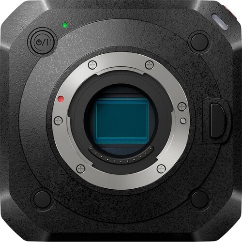 Видеокамера Panasonic Lumix BGH1 Box Cinema Camera (DC-BGH1)- фото2