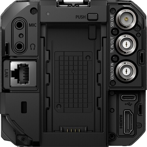Видеокамера Panasonic Lumix BGH1 Box Cinema Camera (DC-BGH1)- фото6