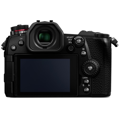 Фотоаппарат Panasonic Lumix G9 Body Black (DC-G9EE-K) - фото2