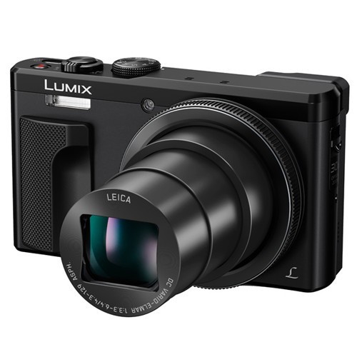 Фотоаппарат Panasonic Lumix TZ80 Black (DMC-TZ80EE-K) - фото2