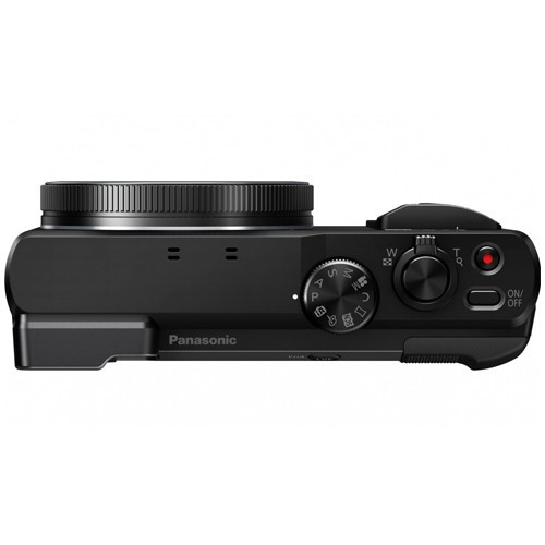 Фотоаппарат Panasonic Lumix TZ80 Black (DMC-TZ80EE-K) - фото3