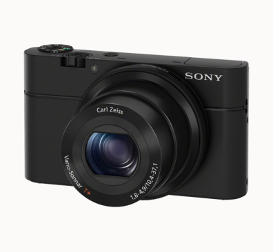 Фотоаппарат Sony RX100 (DSC-RX100)- фото3