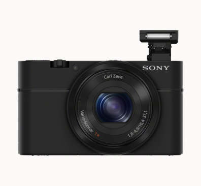 Фотоаппарат Sony RX100 (DSC-RX100)- фото2