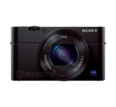 Фотоаппарат Sony RX100 III (DSC-RX100M3)- фото