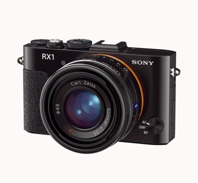 Фотоаппарат Sony RX1 (DSC-RX1) - фото2