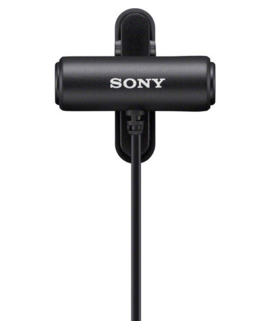 Стереомикрофон Sony ECM-LV1 - фото3