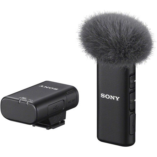 Микрофонная система Sony ECM-W2BT - фото