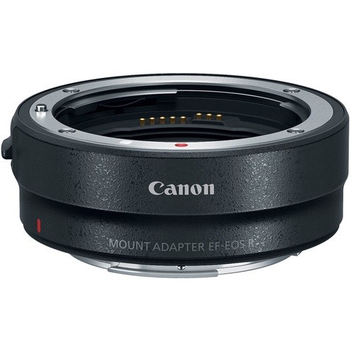 Адаптер Canon EF-EOS R - фото
