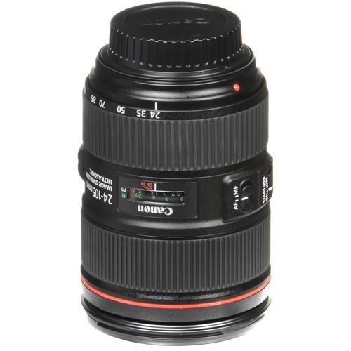 Объектив Canon EF 24-105mm f/4L IS II USM - фото3