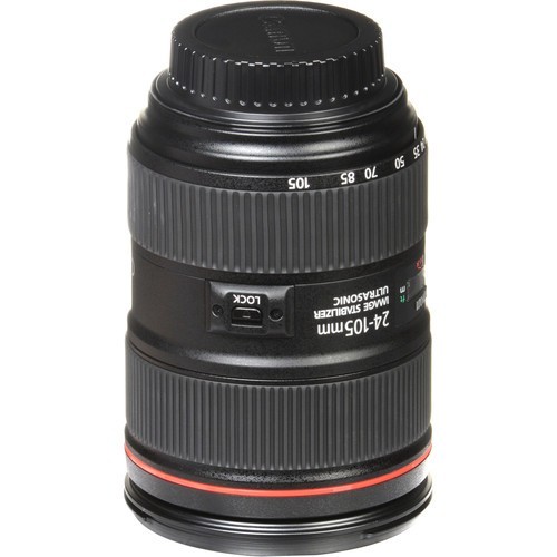 Объектив Canon EF 24-105mm f/4L IS II USM - фото2