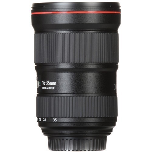 Объектив Canon EF 16-35mm f/2.8L III USM - фото4