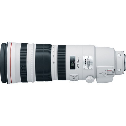 Объектив Canon EF 200-400mm f/4L IS USM Extender 1,4x - фото5