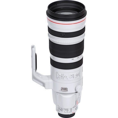 Canon EF 200-400mm f/4L IS USM Extender 1,4x - фото4