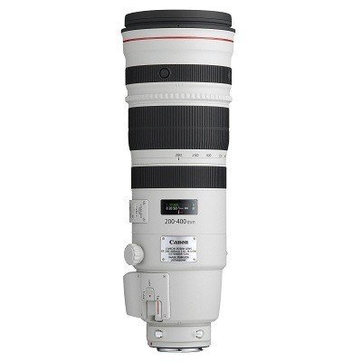 Canon EF 200-400mm f/4L IS USM Extender 1,4x - фото