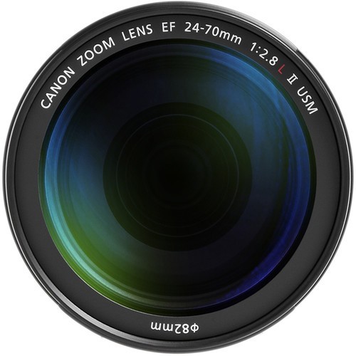 Canon EF 24-70mm f/2.8L II USM - фото3