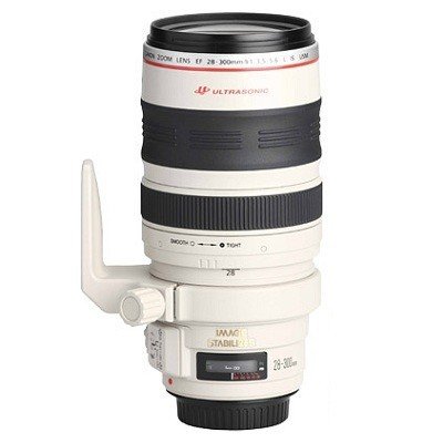 Объектив Canon EF 28-300mm f/3.5-5.6L IS USM- фото