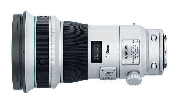 Объектив Canon EF 400mm f/4 DO IS II USM- фото