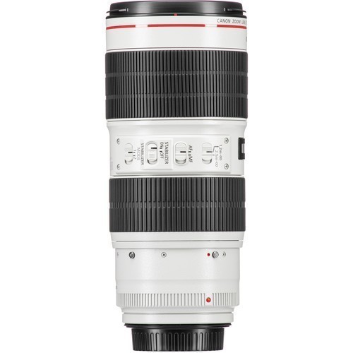 Canon EF 70-200mm f/2.8L IS III USM - фото2