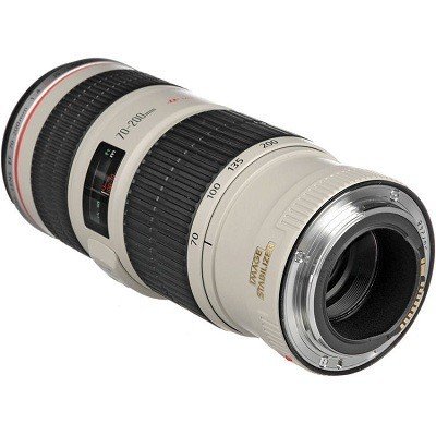 Объектив Canon EF 70-200mm f/4L IS II USM - фото2