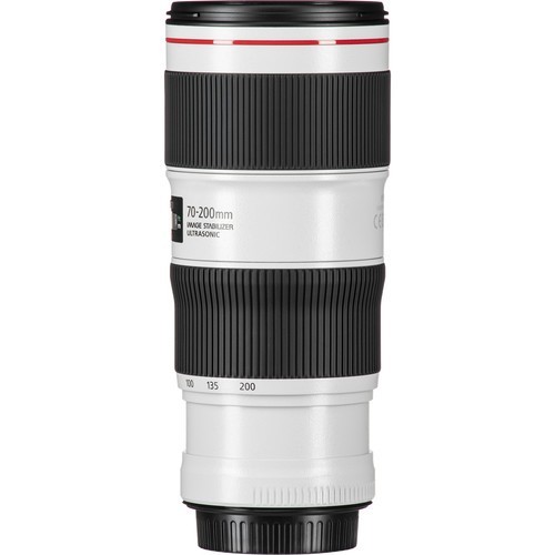 Canon EF 70-200mm f/4L IS II USM - фото3