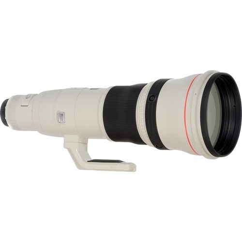 Canon EF 800mm f/5.6L IS USM - фото4