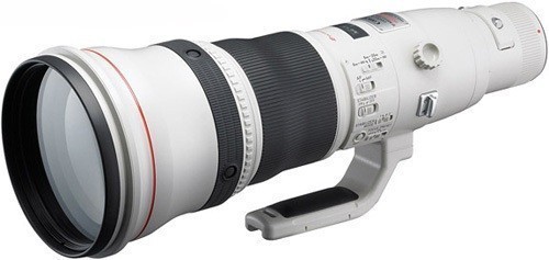 Canon EF 800mm f/5.6L IS USM - фото2