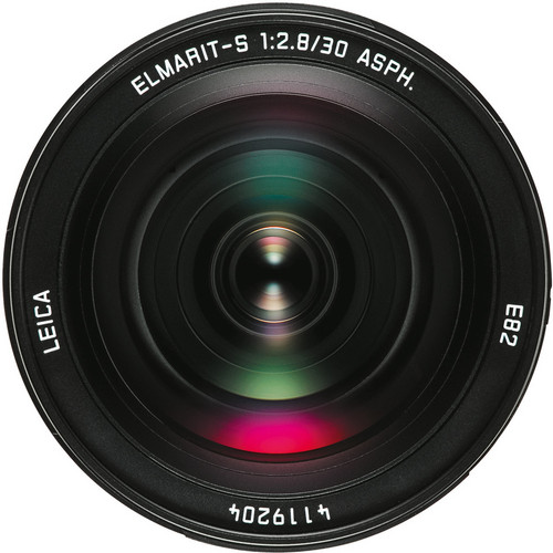 Leica ELMARIT-S 30 f/2.8 ASPH. - фото2