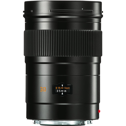 Leica ELMARIT-S 30 f/2.8 ASPH. - фото3